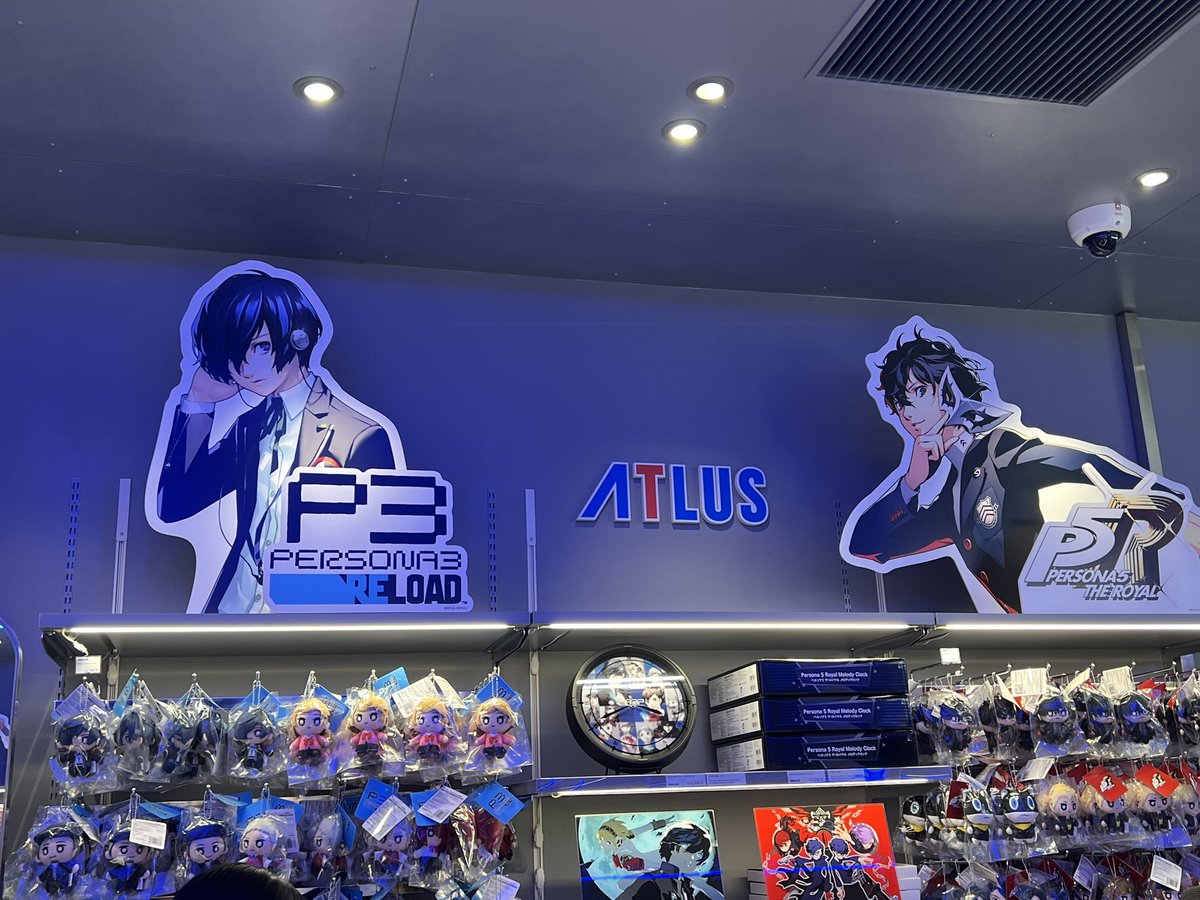 Goro_syurepip's tweet image. SEGASTORE TOKYO楽しめましたわ〜！！🙌