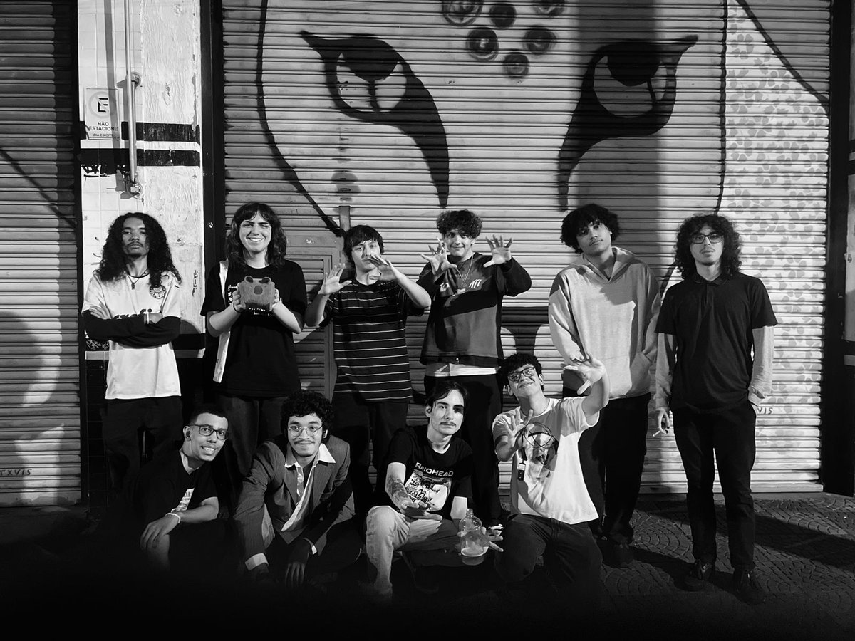 Unf0rg1vingG1rl's tweet image. reaenha máxima hj no porão, quem n foi perdeu mt :/
@terrainabitavel @_wastedkidds @bandametonimia