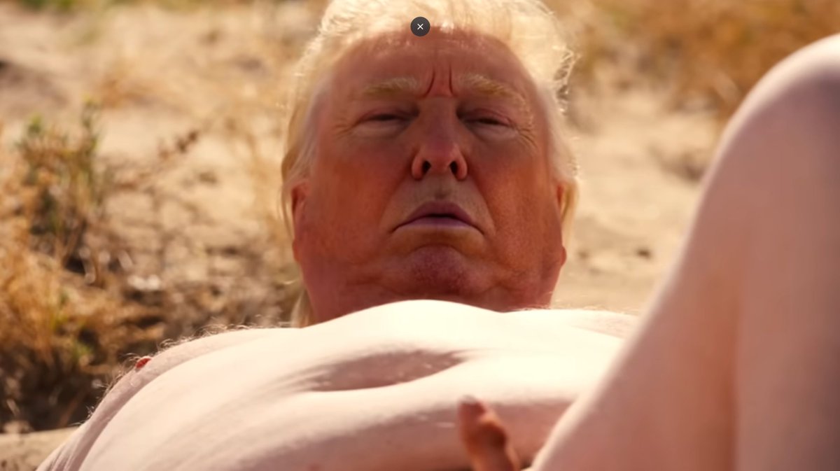 DekeSlade's tweet image. Lemme go off script for a moment & say the latest @SouthPark is EVERYTHING art is meant to be.
As mainstream AI art tools ban more words daily to ensure "safe" AI slop, artists need to remember their vision, their voice, their message, their work MATTERS.
@realDonaldTrump