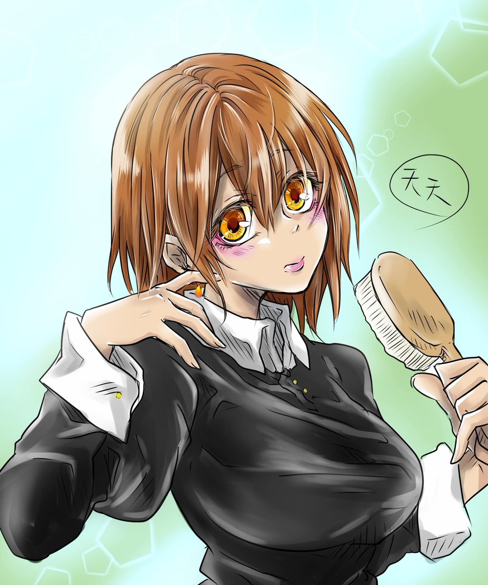 tian232445's tweet image. オリジナルとファンイラスト両方✨
#女の子のイラストだけで興味を持ってくれる方へ届け