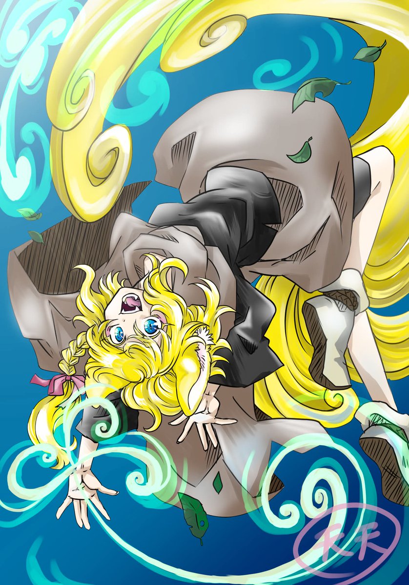 tian232445's tweet image. オリジナルとファンイラスト両方✨
#女の子のイラストだけで興味を持ってくれる方へ届け