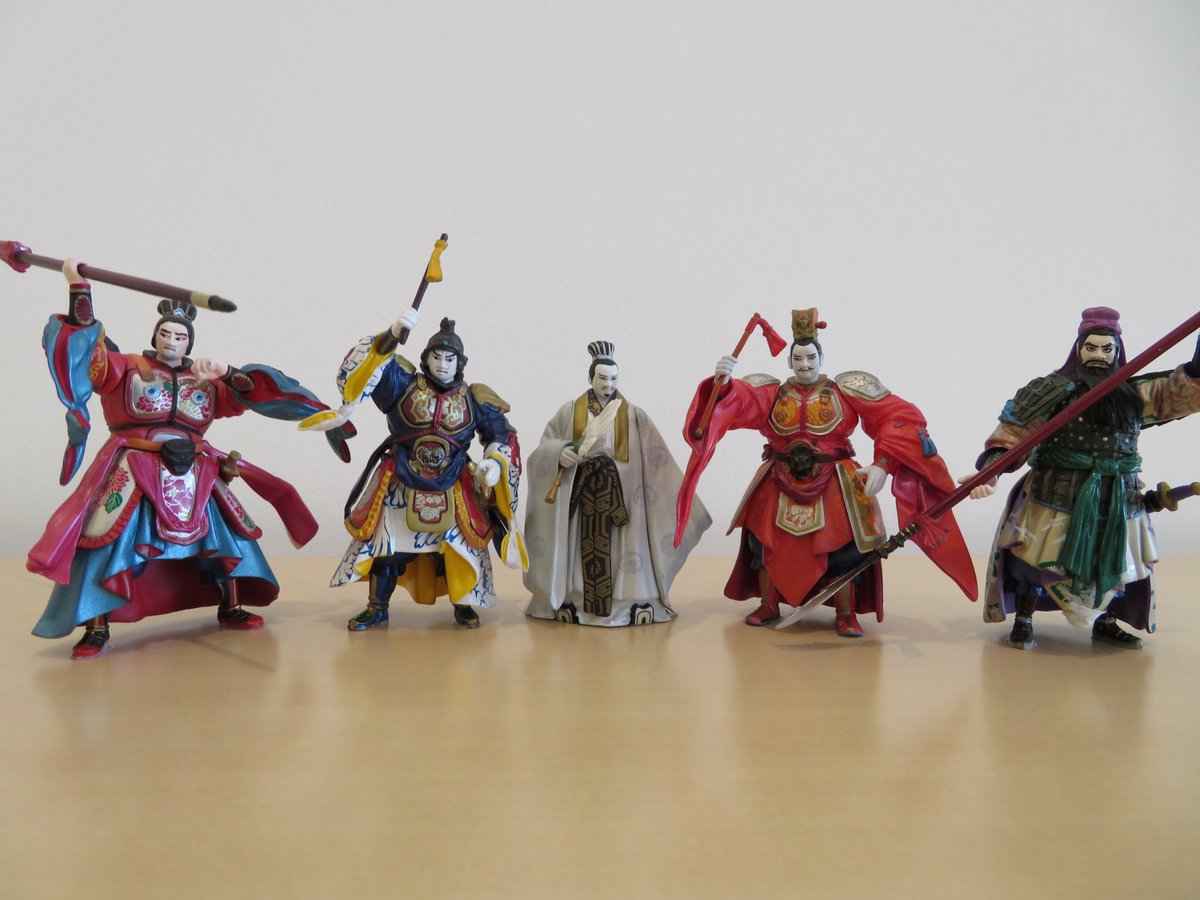 KawamotoPuppet's tweet image. #長野県 #飯田市川本喜八郎人形美術館
#川本喜八郎 #生誕100年 特別企画!
喜八郎の八にちなみ、8月18日は入館された先着5名様に三国志ミニフィギュアをプレゼント!
8月18日 開館時間は9:30です。
9月は8日に実施します。お間違いないよう、ご注意ください!