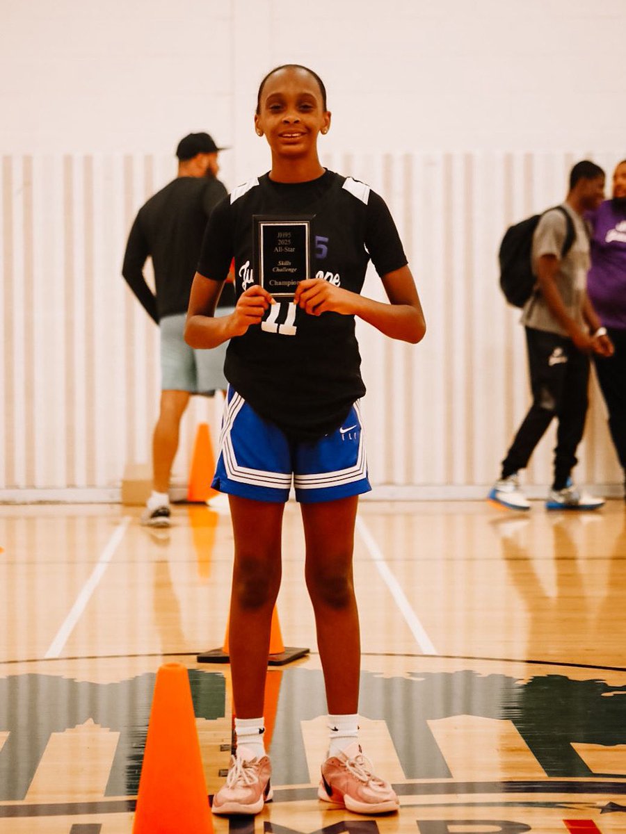 Justice and Hope LLC (@jh95skills) on Twitter photo 2025 YOUTH ALL STAR DAY SKILLS CHALLENGE CHAMPION π₯ 
Jordyn Wade - Pickerington Ridgeview 2030β 
She is only the 2nd girl in JH95 History (7 years) to win this competition π₯π₯ 
#95Family 2025 YOUTH ALL STAR DAY SKILLS CHALLENGE CHAMPION π₯ 
Jordyn Wade - Pickerington Ridgeview 2030β 
She is only the 2nd girl in JH95 History (7 years) to win this competition π₯π₯ 
#95Family