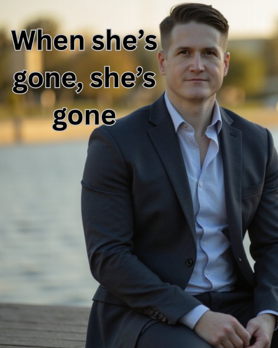 When she detaches, you've lost her forever.

You'll never get the same version of her again.

The woman who loved you unconditionally is gone.

The person who fought for your relationship has left.

The one who made excuses for your behavior has evolved.

The girl who believed