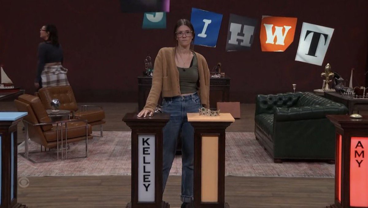 realityb0y's tweet image. Lowkey need these two divas to meet #BB27