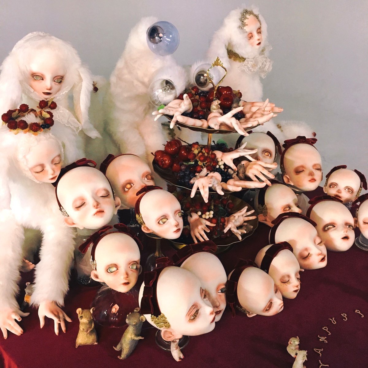 yanpuppe's tweet image. #PORTFOLIODAY2025
#PortfolioDay
✦ . ⁺ . ✦ . ⁺ . ✦ . ⁺ . ✦ . ⁺ . ✦