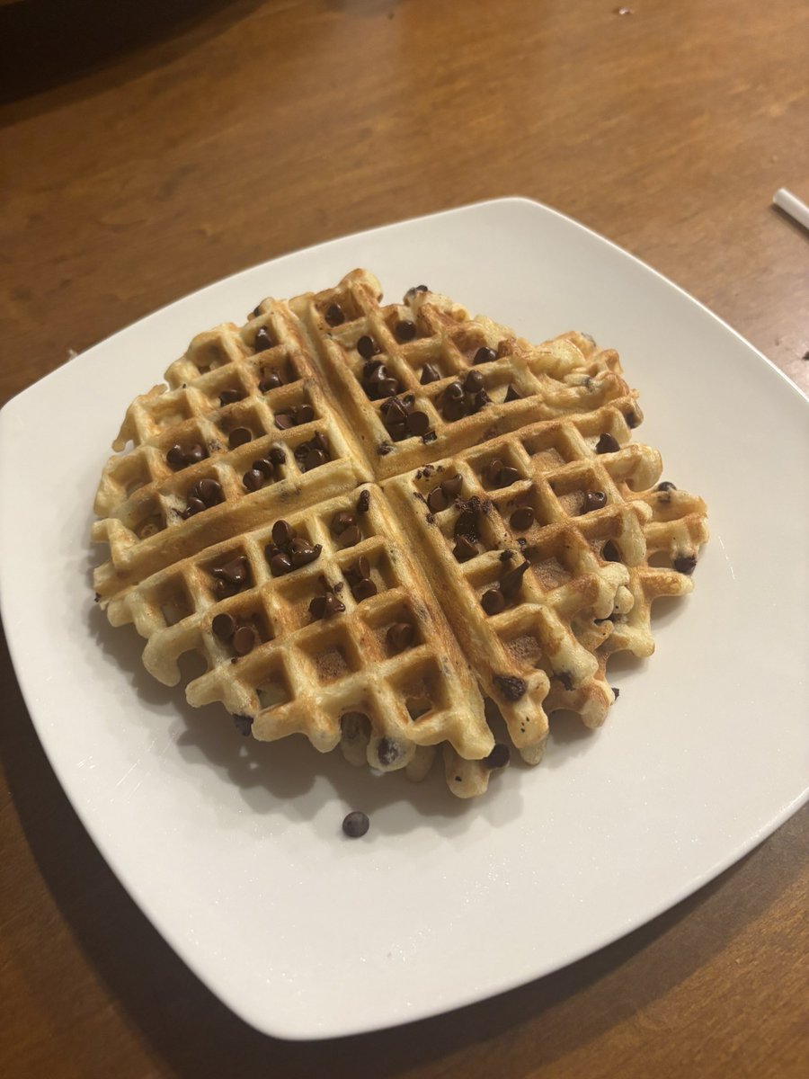 nullofmind's tweet image. i fucking love waffles