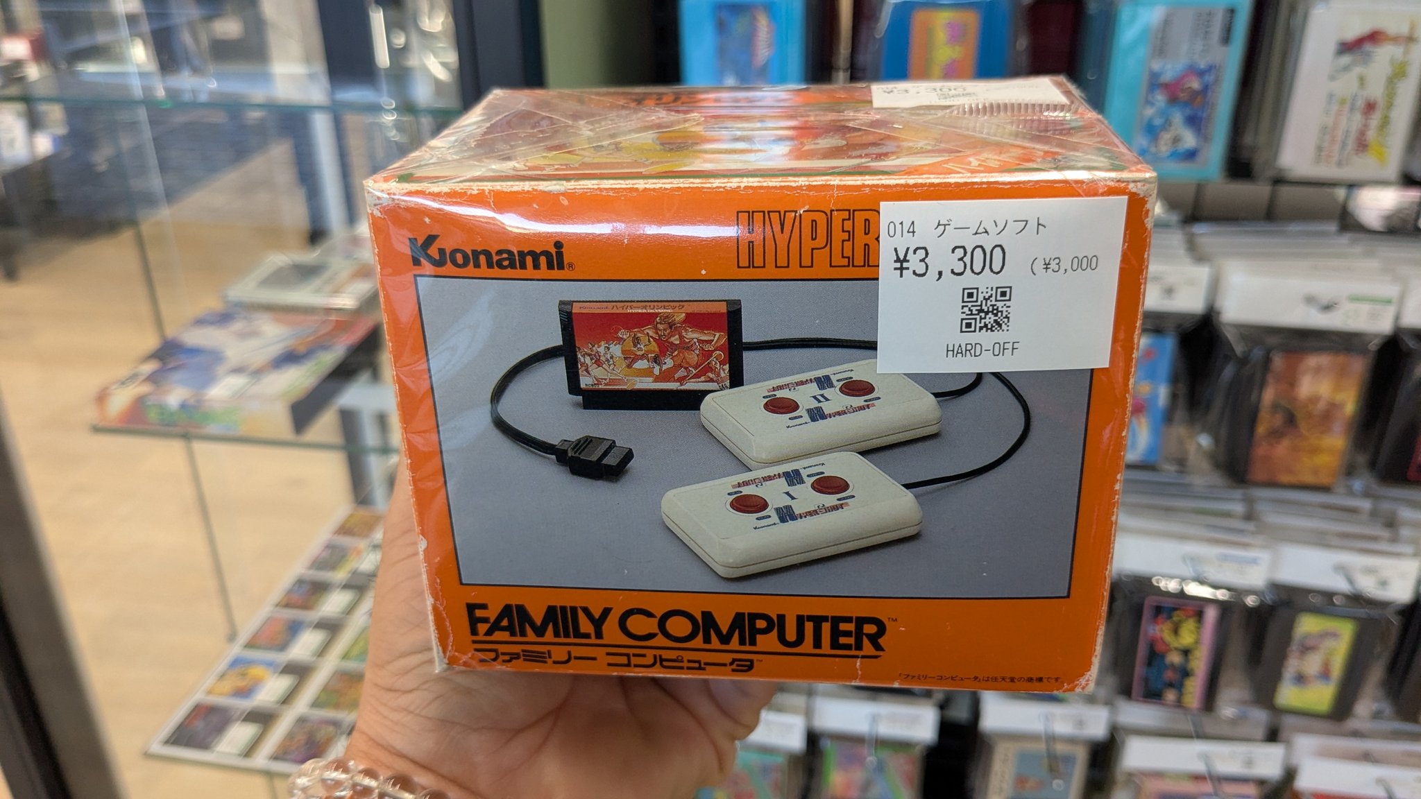 ゴルフ　テニス　ポパイなど　箱のみ　未組み立て　ファミコン　6枚セット Yahoo!オークション - ファミコン互換機（FC GAME BOX）＋