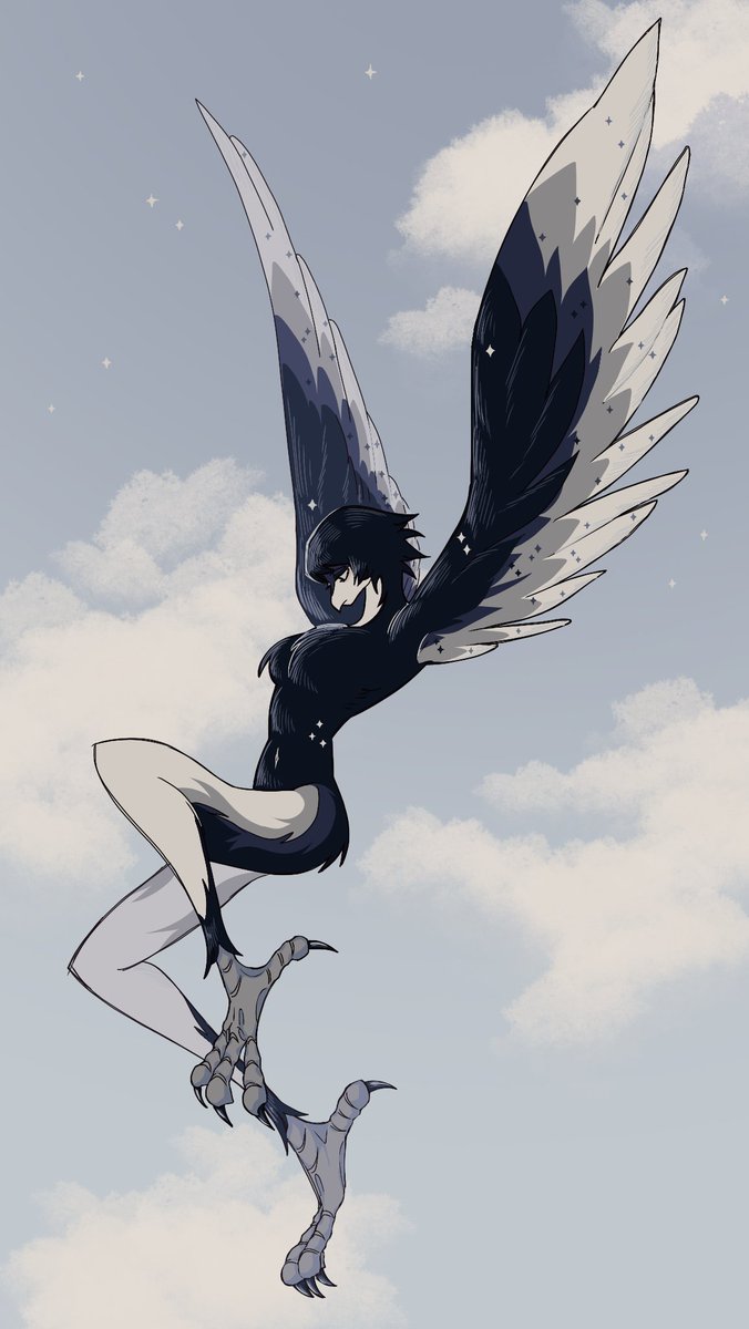 unagiineast's tweet image. ANOTHER BIRD YAAAYYYYY