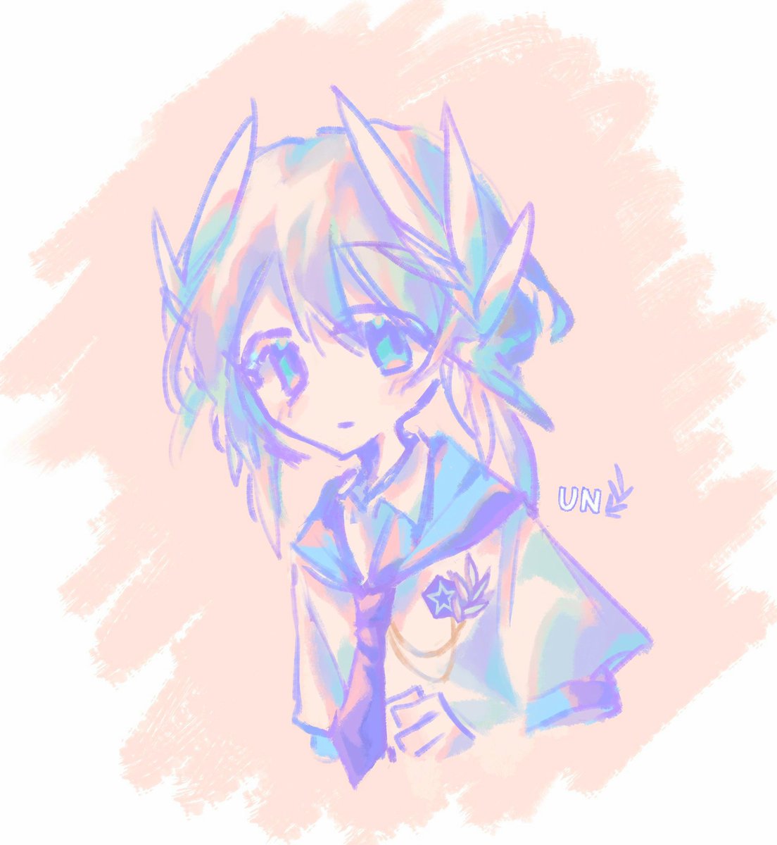 그린 게 없어서 비계에 있던 거라도 올려봐요ㅠㅜ