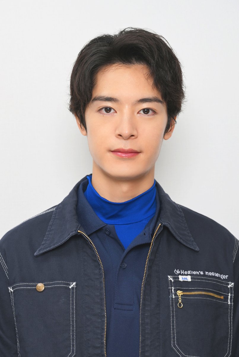 shumaku_rondo's tweet image. ╋ 𝐜𝐡𝐚𝐫𝐚𝐜𝐭𝐞𝐫 ━━━

　矢作海斗(やはぎ･かいと)役
 　　　　#塩野瑛久

　　　　　　━━━━━━━╋

現場歴10年のベテラン遺品整理人。
経験豊富で現場慣れしている。

会社のムードメーカーで涙もろい人情家だが、
ここぞという時は男気を発揮することも…

#終幕のロンド…