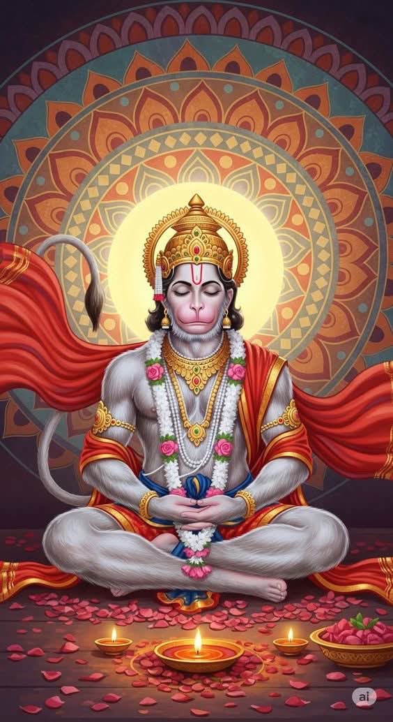 सही को सही और ग़लत को ग़लत कहना सीखो 

फिर चाहे जो परिणाम हो 

हनुमान जी को सदा तुम्हारे साथ खड़ा पाओगे 

जय सियाराम ✊🚩