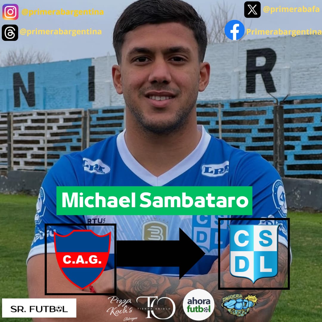 PrimeraBAFA's tweet image. MICHAEL SAMBATARO LLEGA A LA TOPADORA DEL OESTE!
La nota completa en 👇
instagram.com/p/DMjegb2IiwU/…
✍🏻 @agustina.rebai
Diseño gráfico: @santi_.dlp
#primeradivisionb #primerabentycsports⚽️ #primerabarg #primerabargentina #PrimeraB #primerabafa #primerabmetropolitana🇦🇷 #primerab