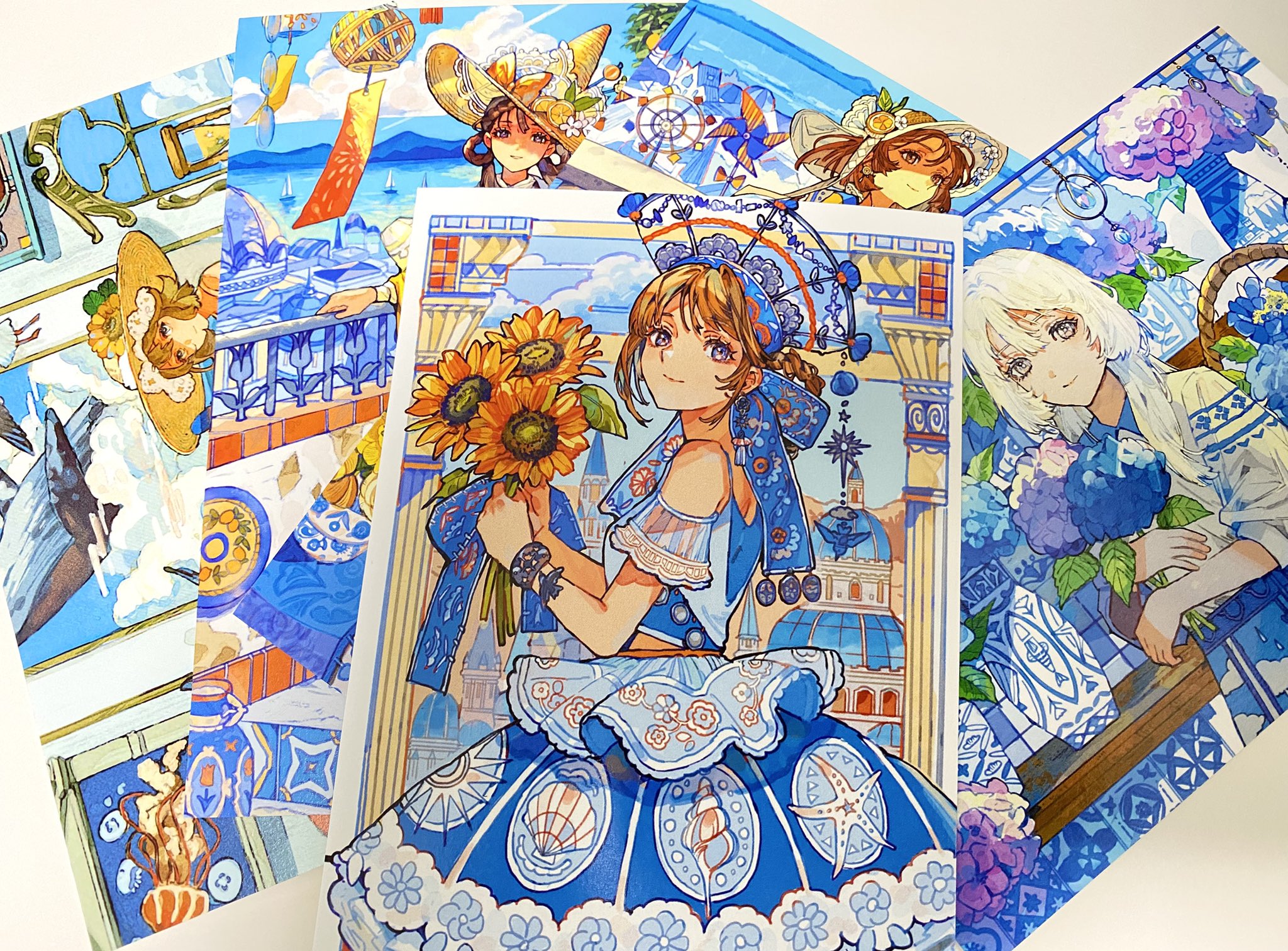淵゛◇8月個展 on X: 