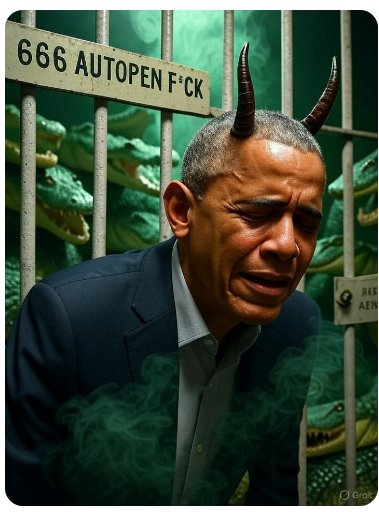 πΊπ²π₯magab23π₯πΊπ² (@magab2023) on Twitter photo <a href="/DisavowTrump20/">Protect Kamala Harris β</a> <a href="/BarackObama/">Barack Obama</a> He's a fcking corrupt AF perverted loser and everyone knows it. ARREST OBAMA!!!!! <a href="/DisavowTrump20/">Protect Kamala Harris β</a> <a href="/BarackObama/">Barack Obama</a> He's a fcking corrupt AF perverted loser and everyone knows it. ARREST OBAMA!!!!!
