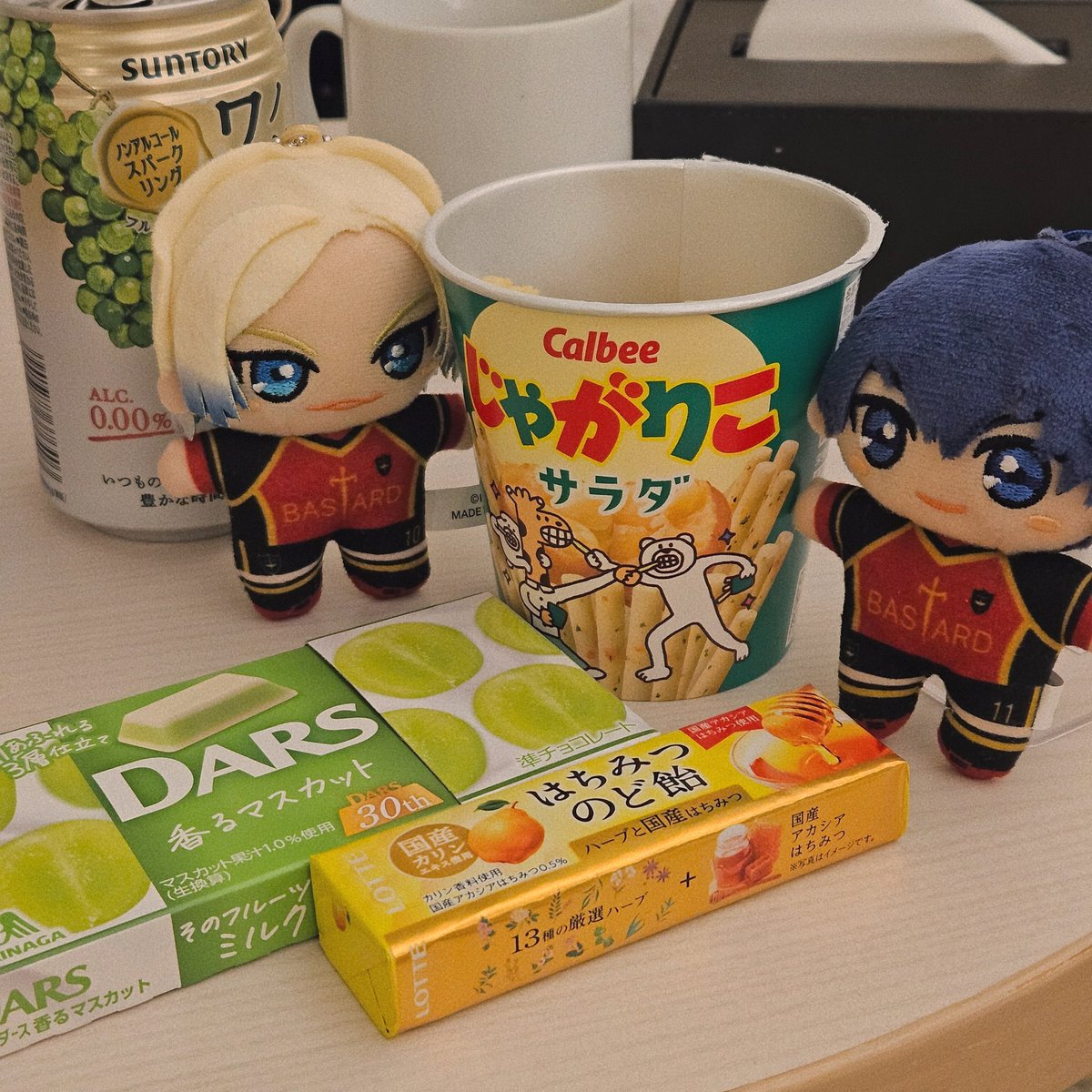 zipbean's tweet image. 아침누