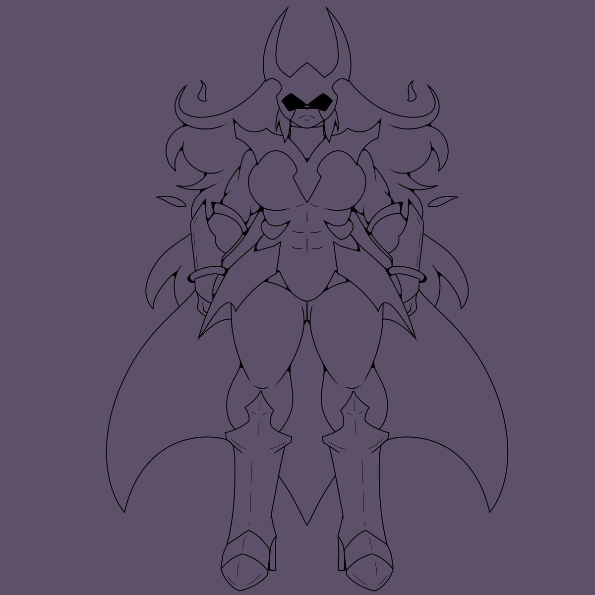 Fizzy_Chan101's tweet image. I&apos;ve been thinking about her so much. I HAVE TO draw more of Empress🥹👀
