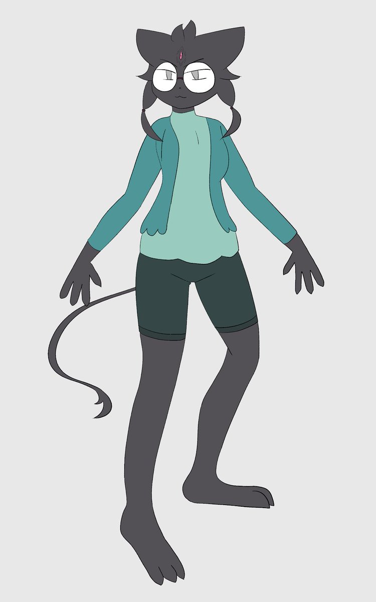 anthrofoo's tweet image. >a blind kitty trickster who acts herself up as a old woman for sympathy but uses her evil eye to see clearly and do mischievous things
Furanon !3GqYIJ3Obs anthro.foo/anthro/thread/…