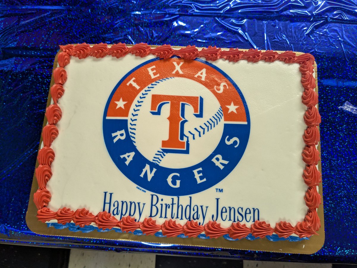AA_RonCasanova's tweet image. My son turned 8 years old today ๐ฅณ
He knows what's up โพ
Go @Rangers
