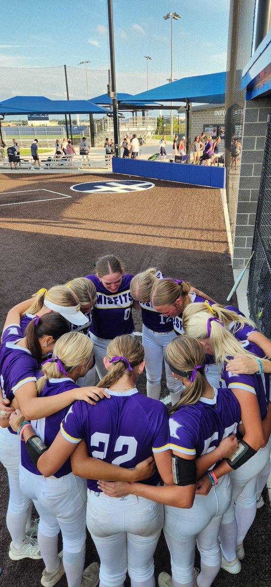 ~As our games from this summer come to an end, our friendships and memories will continue forever.  The hits, runs, and errors will be forgotten, but we will always cherish the summer of 2025...remember to enjoy the picnic ladies!  😭❤️🥎