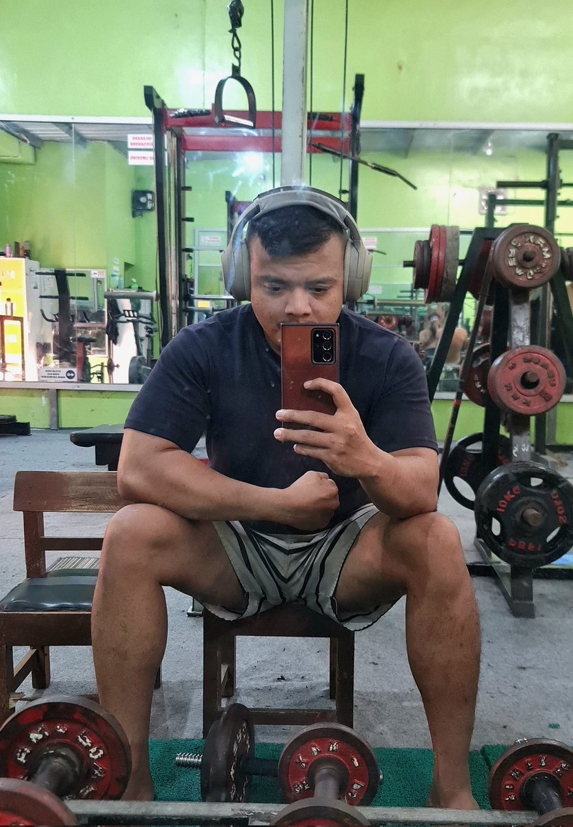 Hokben03's tweet image. Biar punel (Pulen kentel) kayak idamanmu 😁