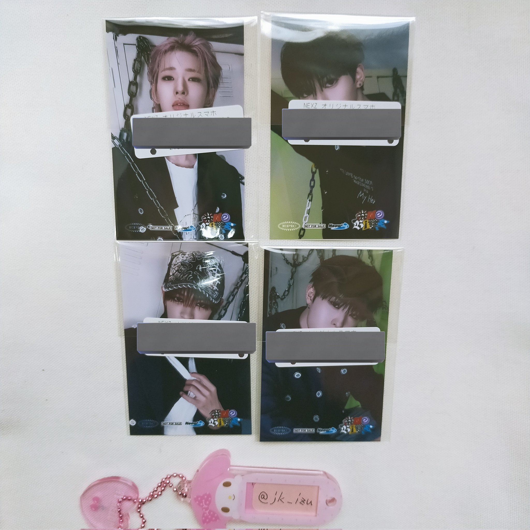 ORβIT ユウゴ トレカ セット NEXZ One Biteトレカ ユウ - メルカリ