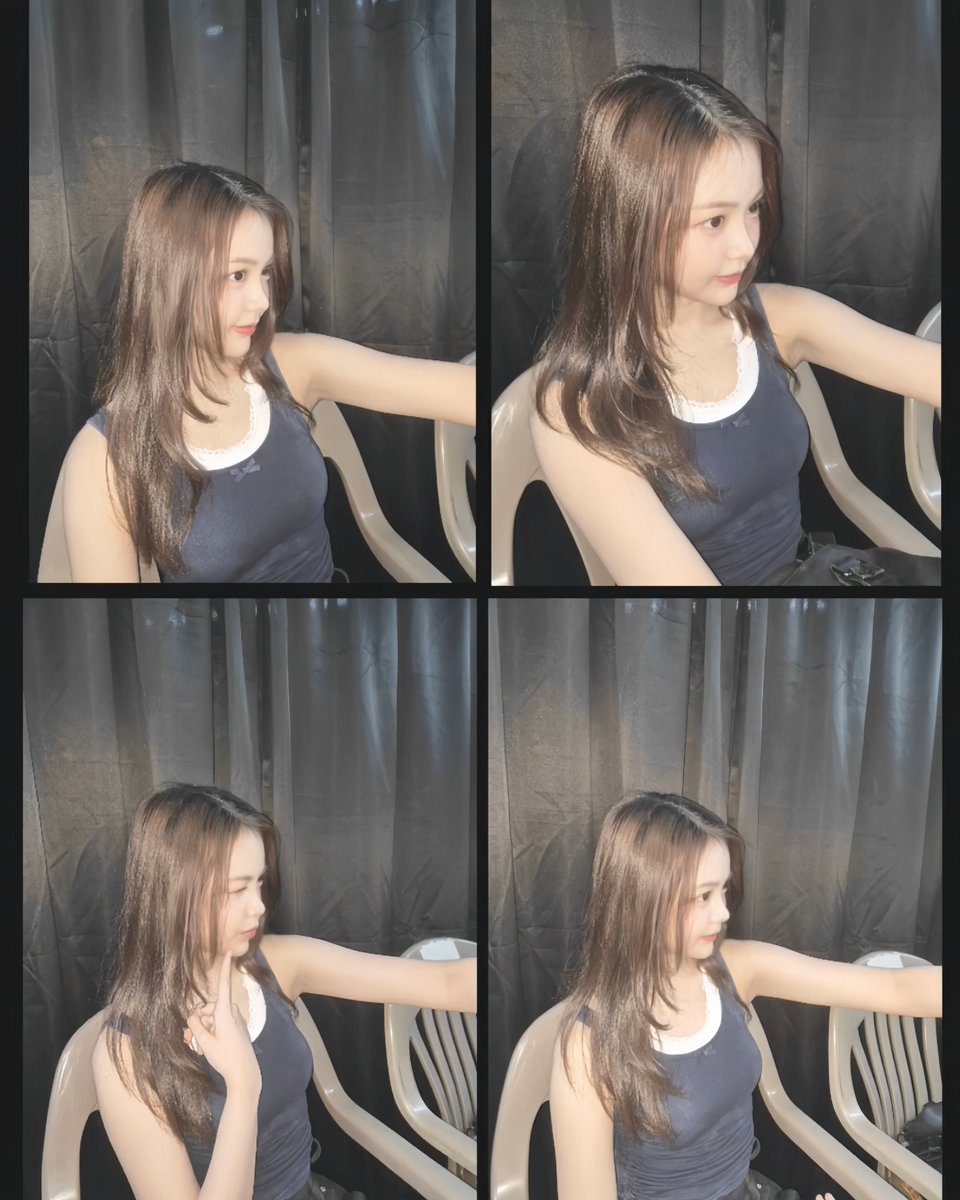 jjuyaa_r's tweet image. 아니ㅠㅠ 너무 여자야