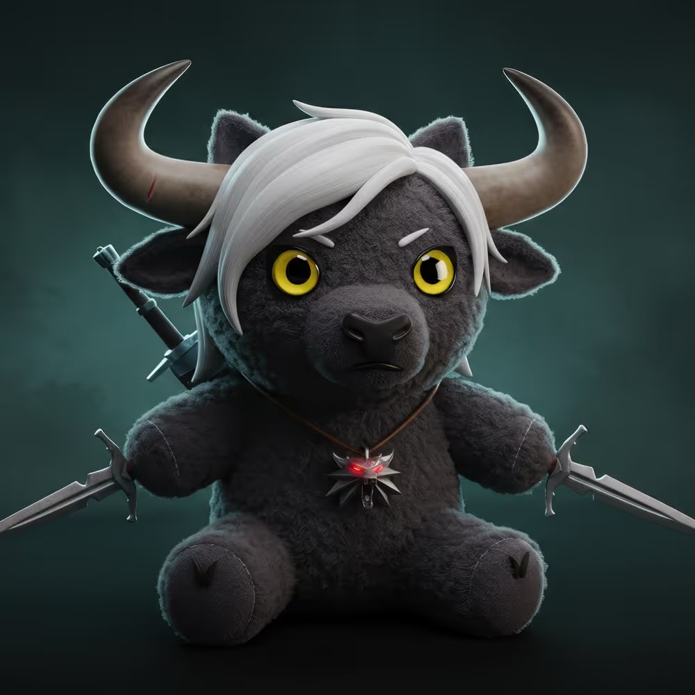 timmygartner.eth (@timmygartner) on Twitter photo I just claimed a Plushie Pal for 250 paws 🐾
Which I got for free just for holding my Alpha pass from <a href="/bearandbullnft/">The Bear And Bull NFT</a>
Thanks CE!
Let’s go #BBNFT this is YUGE I just claimed a Plushie Pal for 250 paws 🐾
Which I got for free just for holding my Alpha pass from <a href="/bearandbullnft/">The Bear And Bull NFT</a>
Thanks CE!
Let’s go #BBNFT this is YUGE