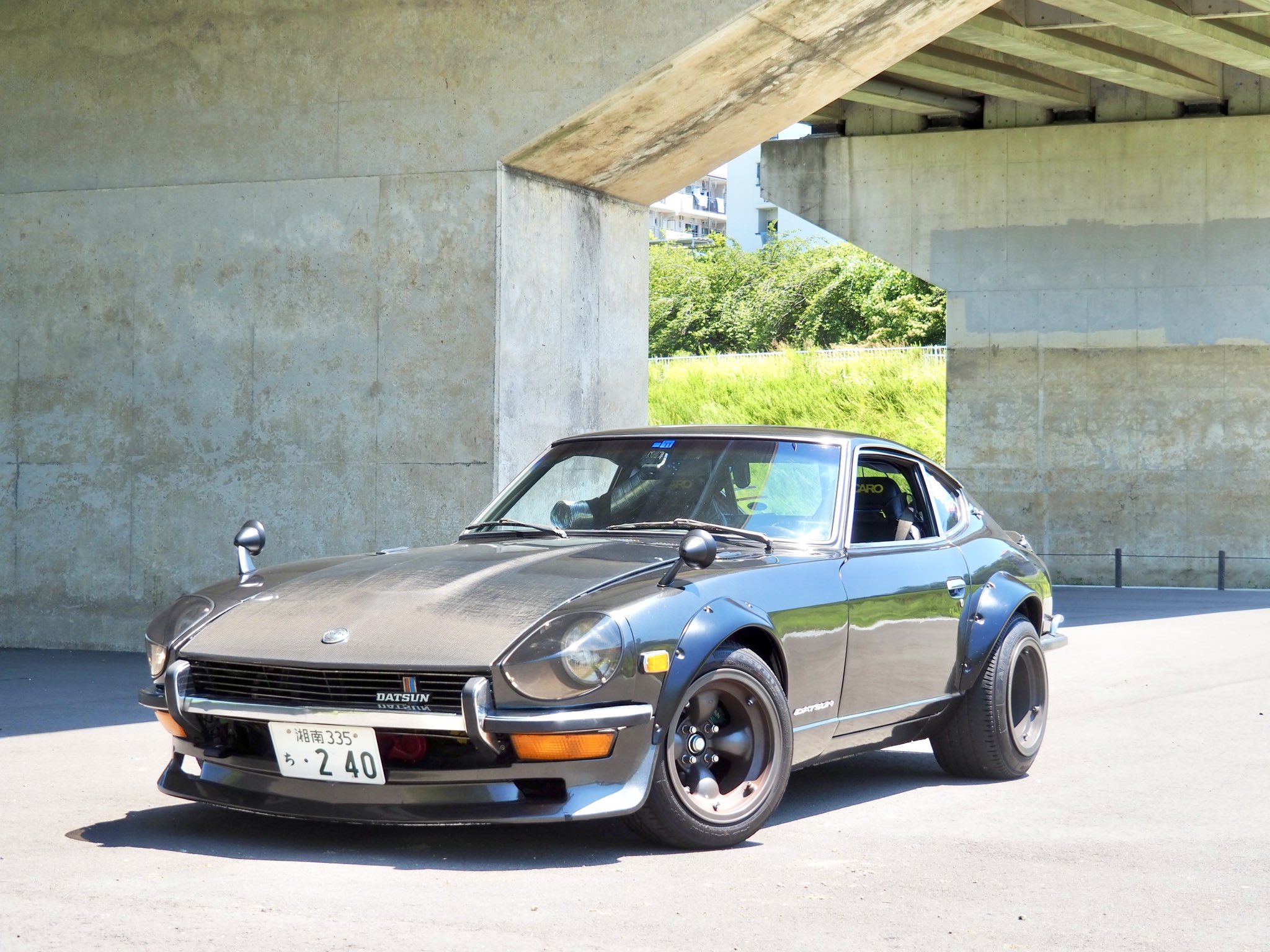 Nobuhiro Someya 240Z on X: 