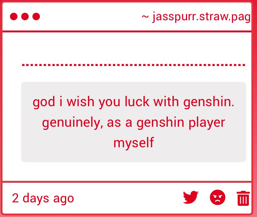 purrjas's tweet image. &quot;god i wish you luck ...&quot; -&amp;gt; yeah...... Yeah....ive been playing since release and hit a dry spell over the last year but the sirens are So fucking Loud Right Now...... jasspurr.straw.page