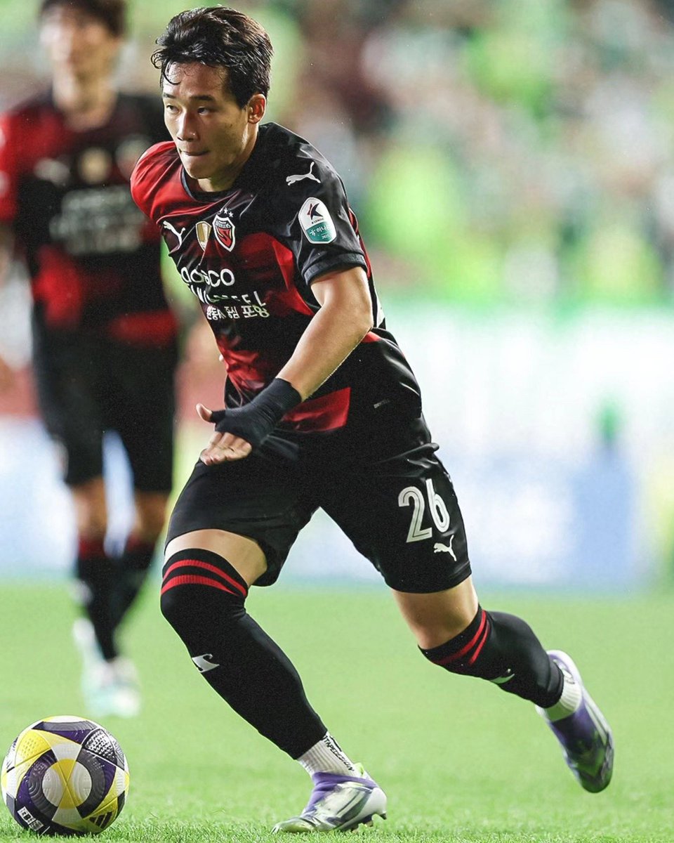 KORFootballNews's tweet image. According to Austrian media, Pohang Steelers defender Lee Tae-seok is close to moving to Austria Wien. #kleague