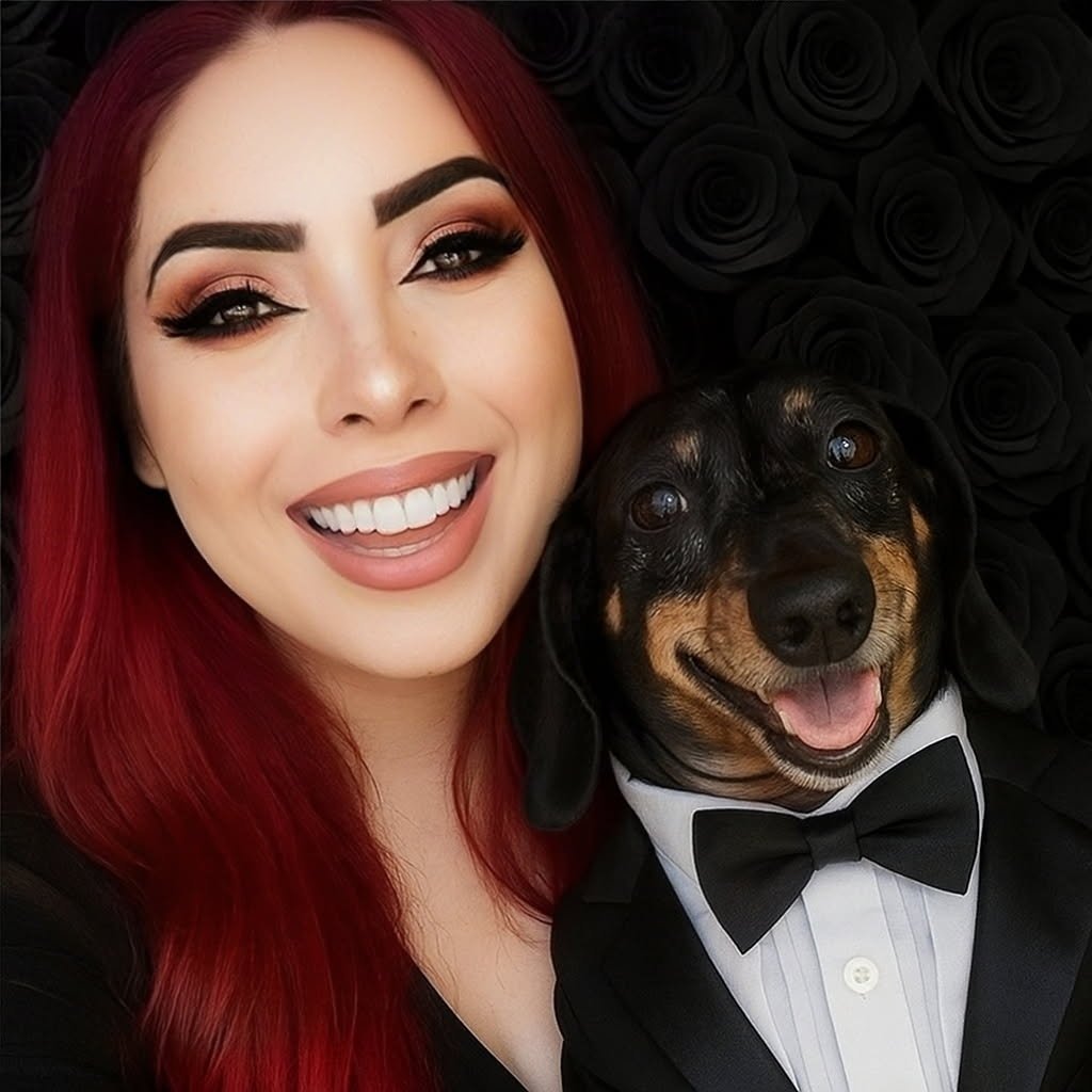 Taeler Hendrix (@taeler_hendrix) on Twitter photo Smile! โค๏ธ Smile! โค๏ธ