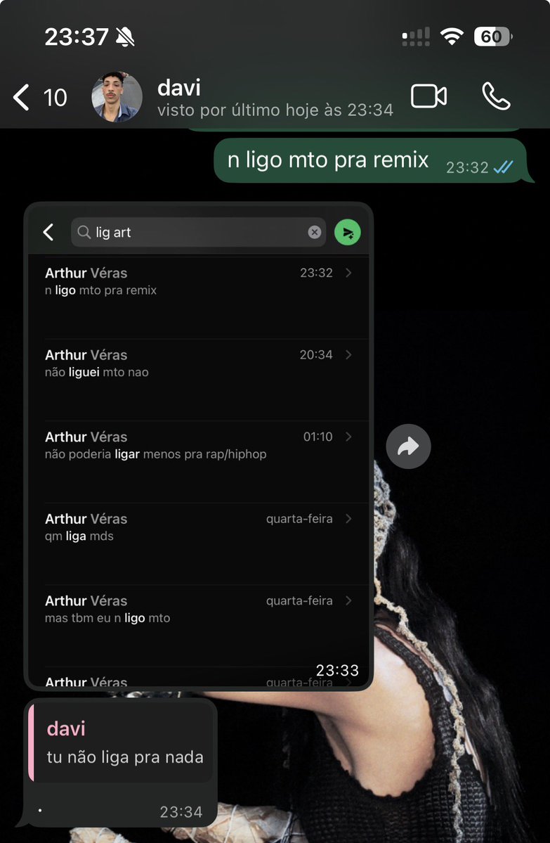 nextlevelarty's tweet image. aquela amiga que não liga