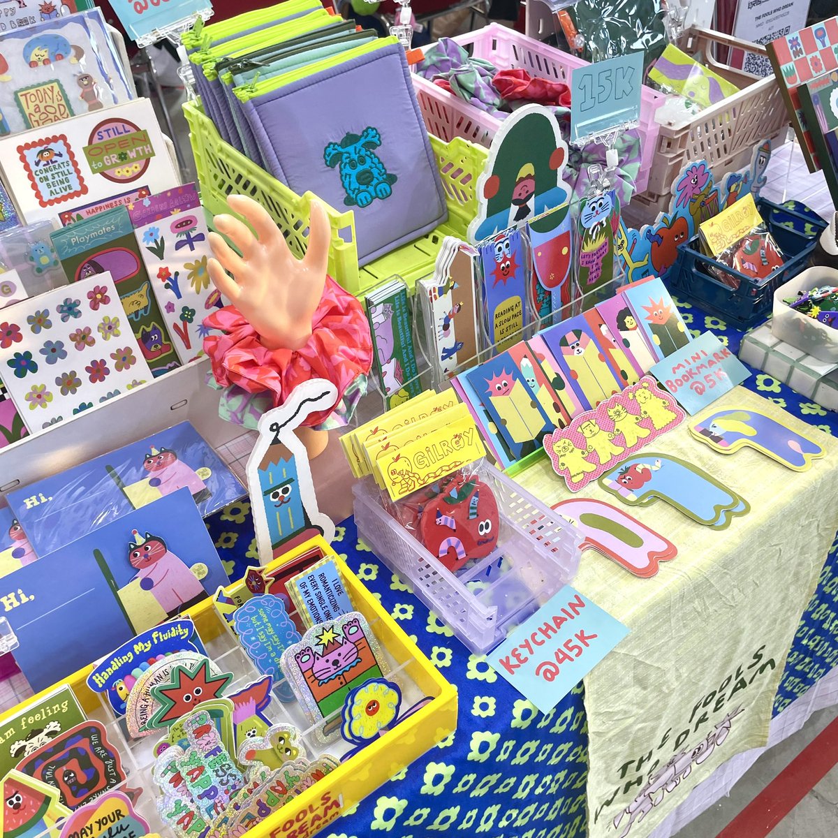 Hi….I’m here at Chillax until tomorrow…please come…and watch me awkwardly try to sell things….thank you….