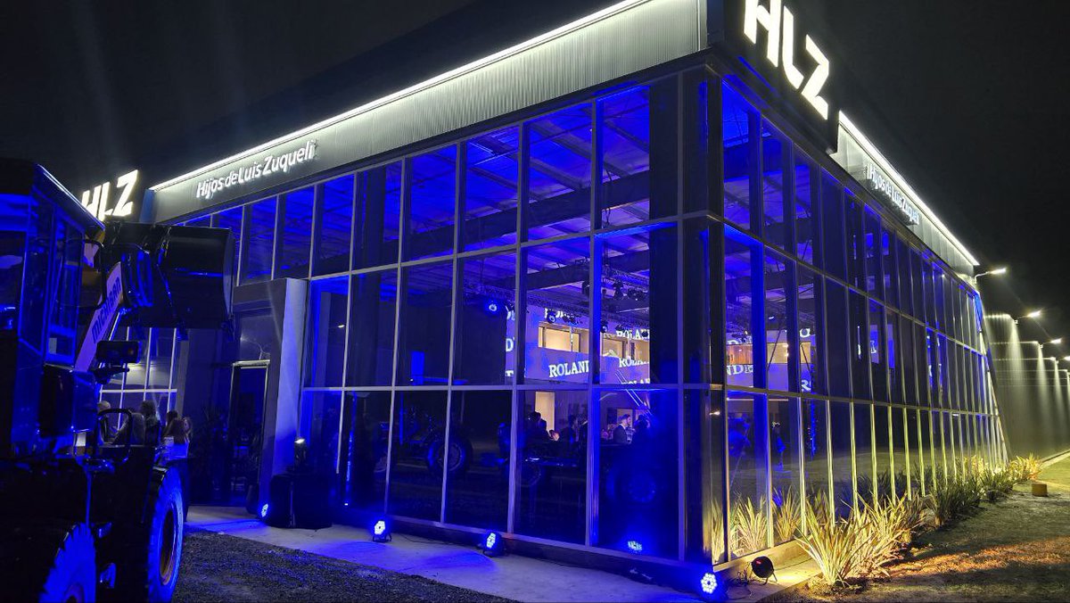 Acompañamos la apertura del nuevo local de Hijos de Luis Zuqueli en InterPuertos Santa Fe.

Una empresa de San Justo que demuestra que el norte santafesino puede ser motor de empleo y logística regional.

El desarrollo se construye desde el territorio.

#DesarrolloRegional