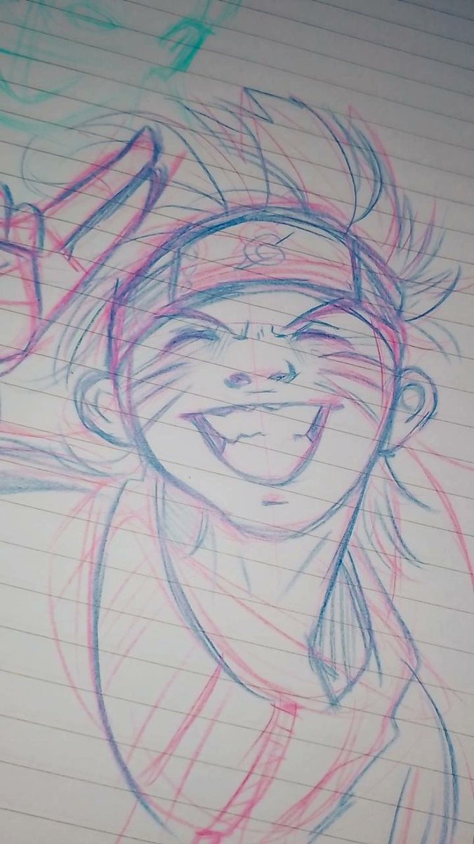 VAL_EN565's tweet image. Bien Otaku ando 

#naruto