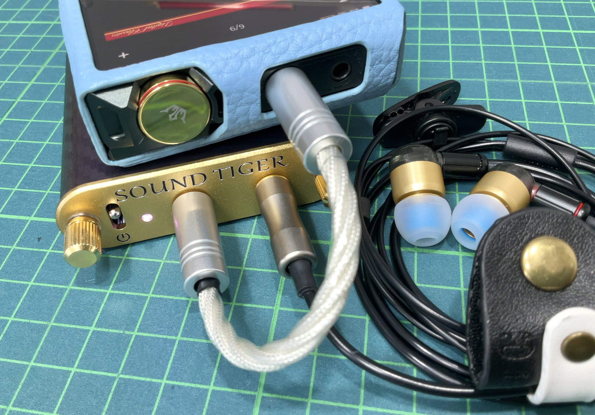 SOUND KITCHEN AIMS製 ICセット(AuglineとTAOFC) SOUND KITCHEN AIMS製 ICセット(AuglineとTAOFC) SALE | AIMS