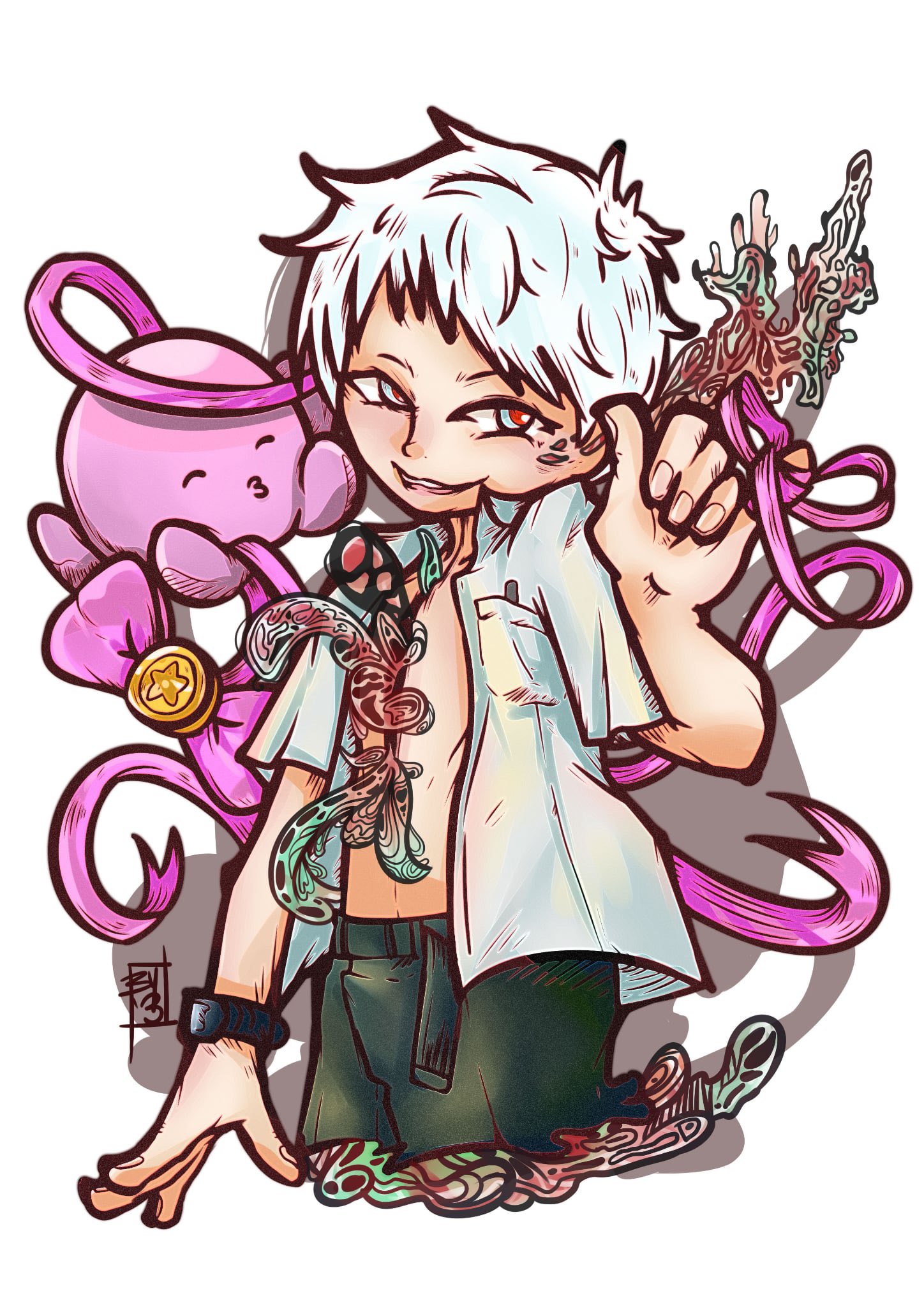 絵画 Sad Pin en Pictures I Iike