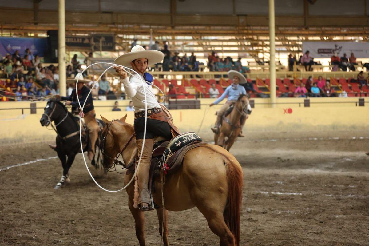 AlertaQro's tweet image. 🇲🇽👏 #Querétaro logra quinto lugar en el medallero #CONADE
🥇🥈🥉 Con 290 preseas obtuvo un récord en la Olimpiada Nacional 🏊🥽👟🏀🏇🤺♟️🥋
Más detalles aquí👇
wp.me/p8iMZT-Xlh