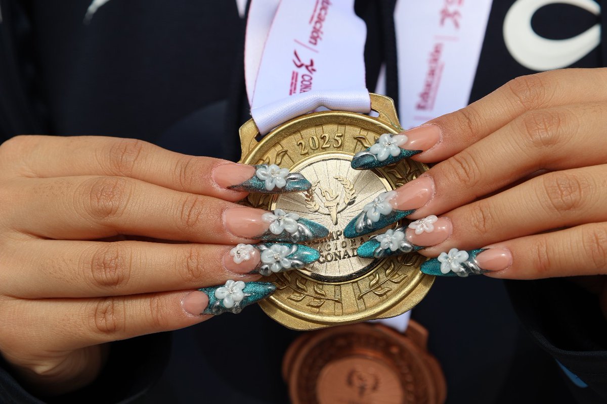 AlertaQro's tweet image. 🇲🇽👏 #Querétaro logra quinto lugar en el medallero #CONADE
🥇🥈🥉 Con 290 preseas obtuvo un récord en la Olimpiada Nacional 🏊🥽👟🏀🏇🤺♟️🥋
Más detalles aquí👇
wp.me/p8iMZT-Xlh