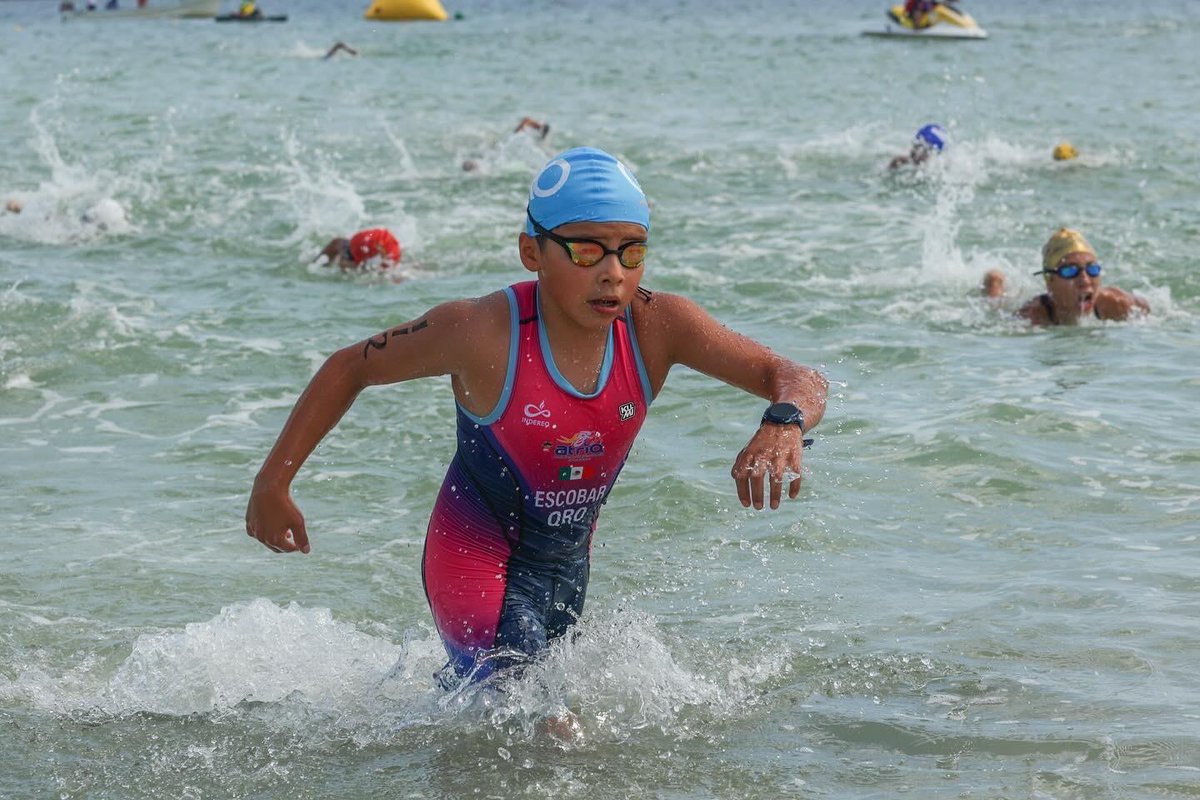 AlertaQro's tweet image. 🇲🇽👏 #Querétaro logra quinto lugar en el medallero #CONADE
🥇🥈🥉 Con 290 preseas obtuvo un récord en la Olimpiada Nacional 🏊🥽👟🏀🏇🤺♟️🥋
Más detalles aquí👇
wp.me/p8iMZT-Xlh