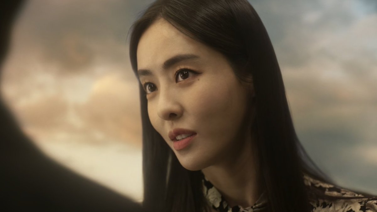 daheeverse's tweet image. it's always the non-romance for dahee to have this great chemistry ๐ญ
#ISLAND #SLINE