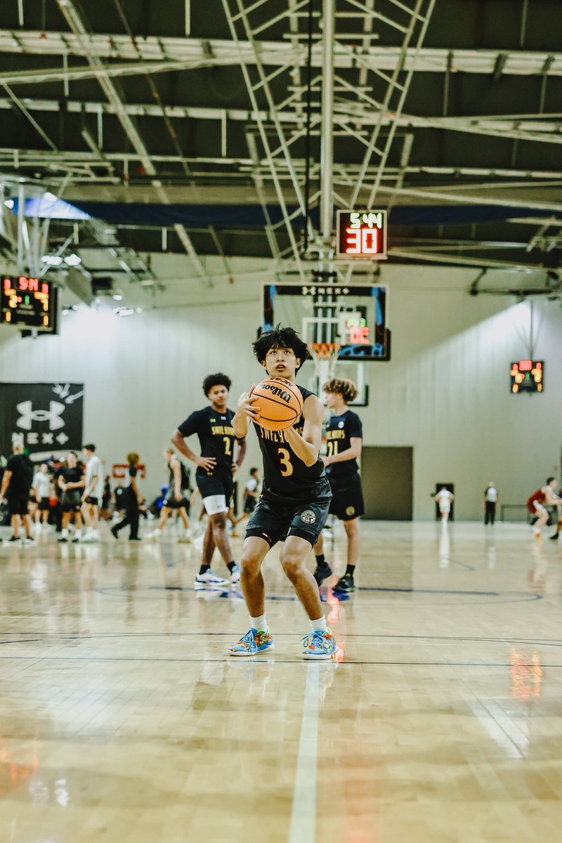 lukecadavoss's tweet photo. Thank you @swfl_hoops for the opportunities this summer to end my sophomore year🙏🏽🙏🏽 https://t.co/SMGo8xZAhR