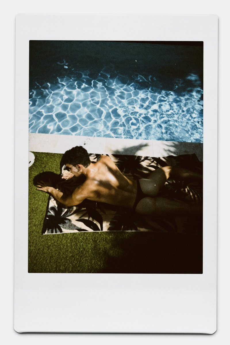 Today was a hot one. 🥵
<a href="/ChanningFlynnX/">Channing Flynn</a>  📷  #BTS