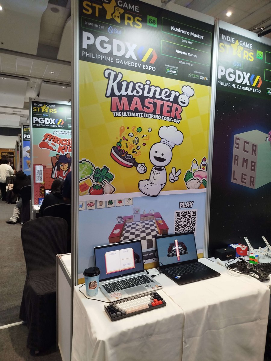 Rinexus Games tweet media