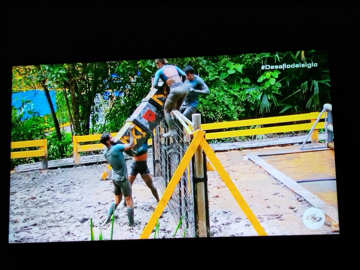 Que está prueba la gane Beta; ya es hora.
#Desafiodelsiglo