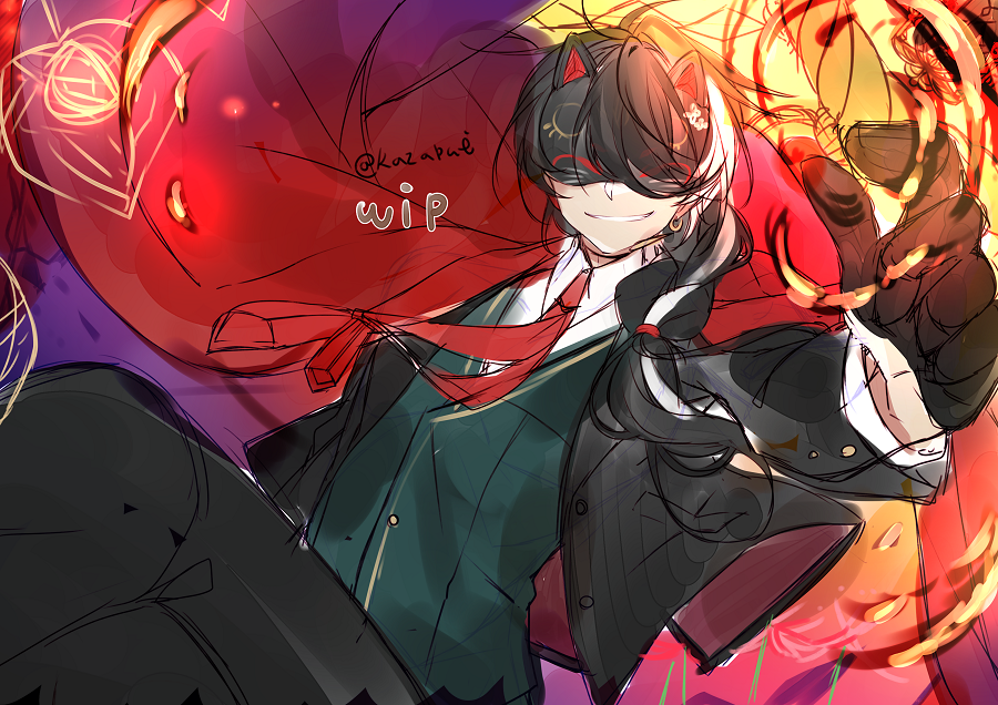 意外と描いてるようで、描いてなくて驚いた。
ロン毛が好きです
#男の子のイラストだけで興味を持ってくれる方へ届け
