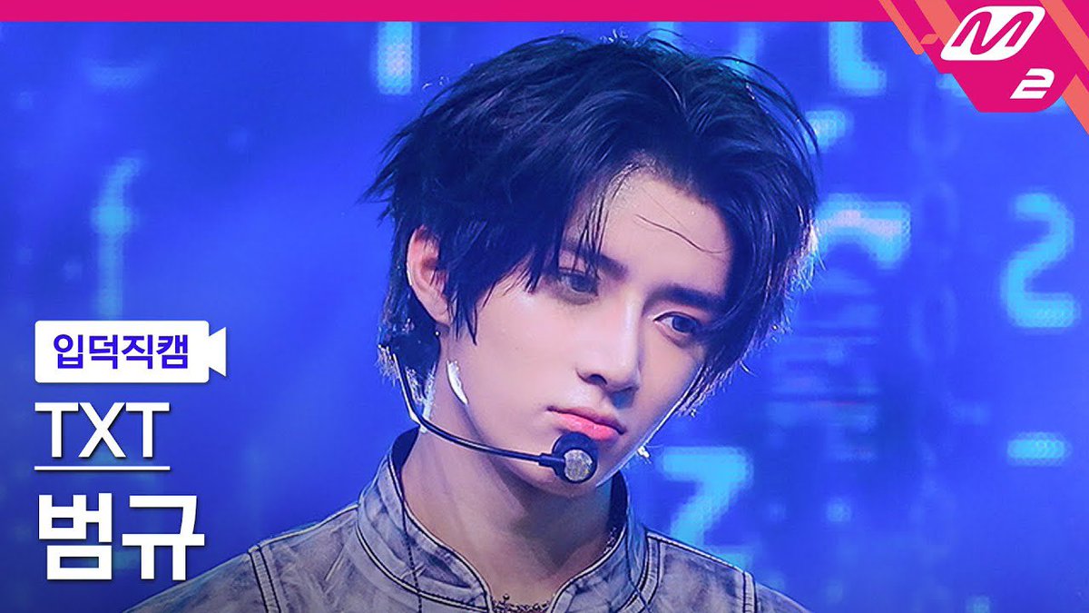 MCOUNTDOWN ‘Beautiful Strangers’ Beomgyu Facecam

🔗 youtu.be/lS17hitDcXc

— #범규 #BEOMGYU #ボムギュ