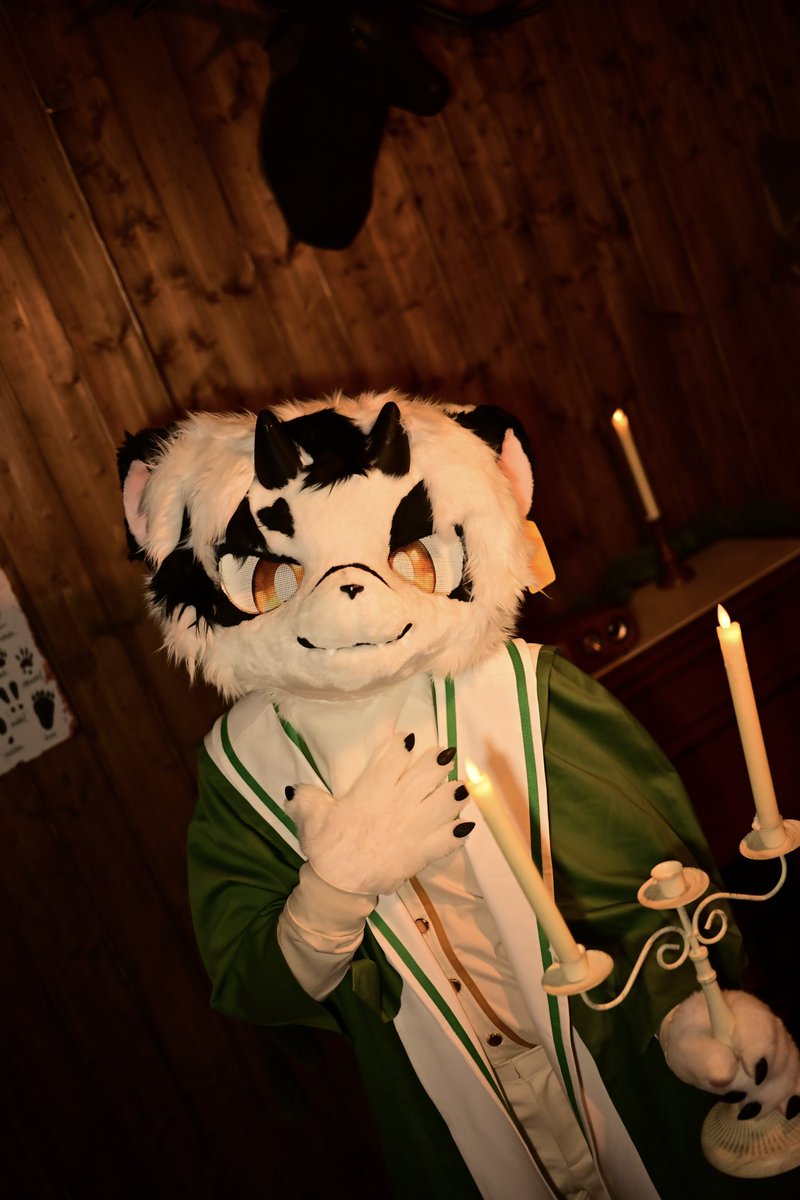 #FursuitEveryday 
welcome to my secret sanctuary