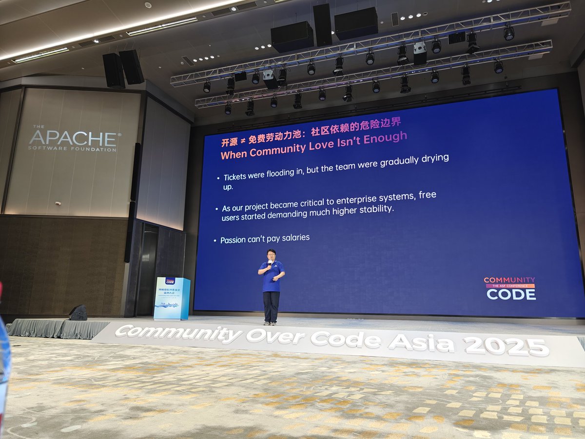 质疑开源，理解开源，成为开源。